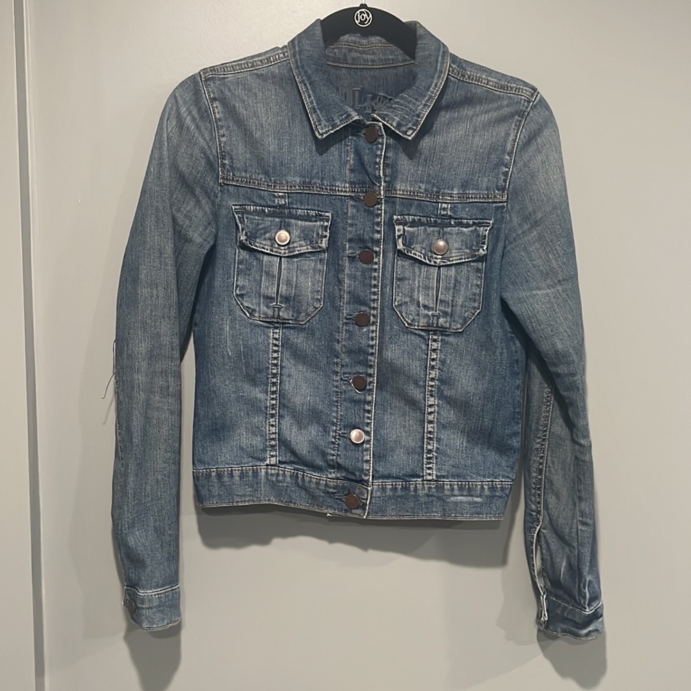 Kut from Kloth-Denim jacket